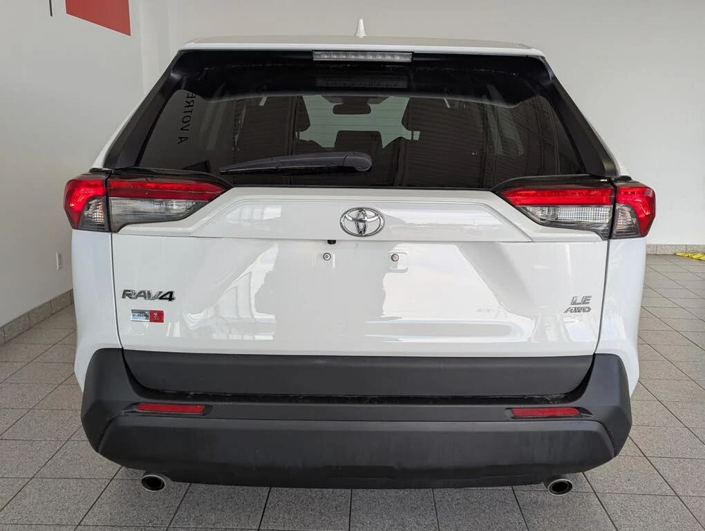Toyota Rav4 2.5L* LE AWD * Мъртва Точка*  - изображение 4