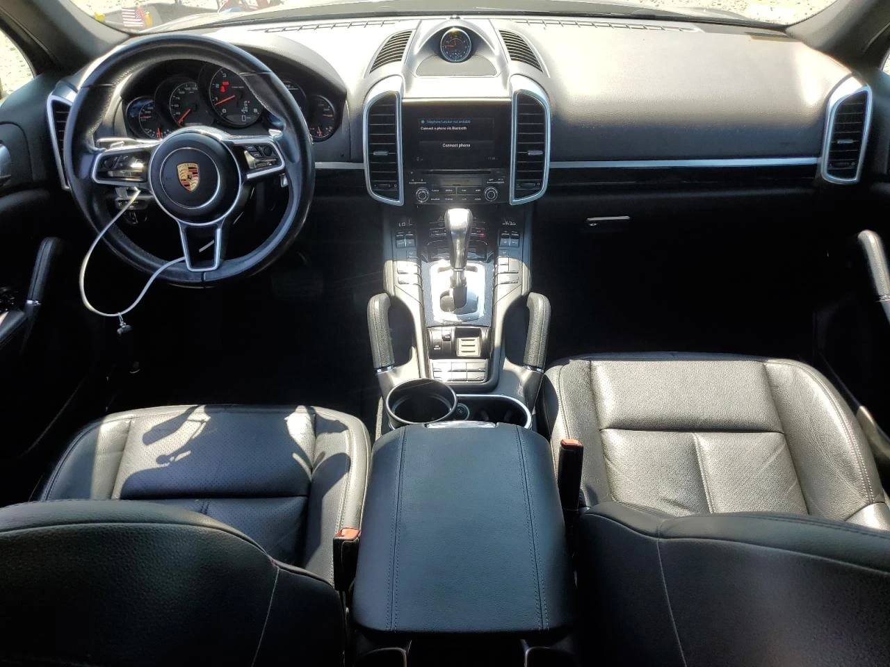 Porsche Cayenne Кожен салон* keyless* 4x4 - изображение 5