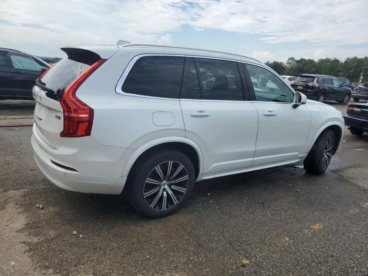Volvo Xc90 CORE/4X4/ПАНОРАМА - изображение 4