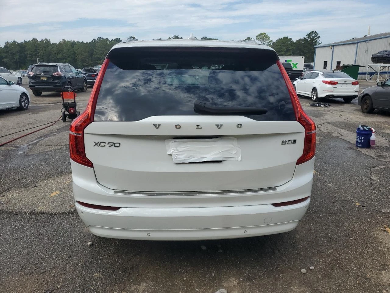 Volvo Xc90 CORE/4X4/ПАНОРАМА - изображение 5