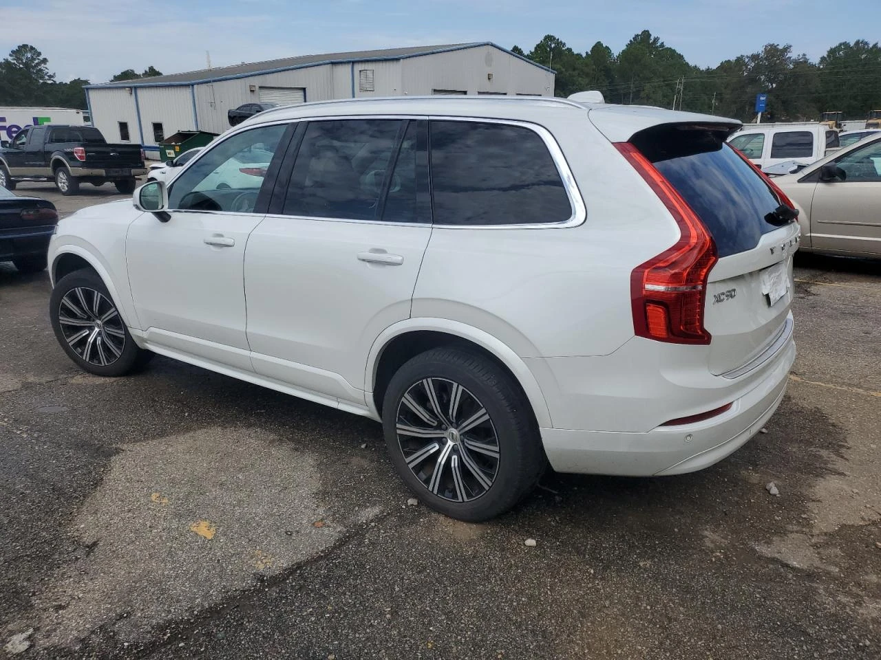 Volvo Xc90 CORE/4X4/ПАНОРАМА - изображение 6