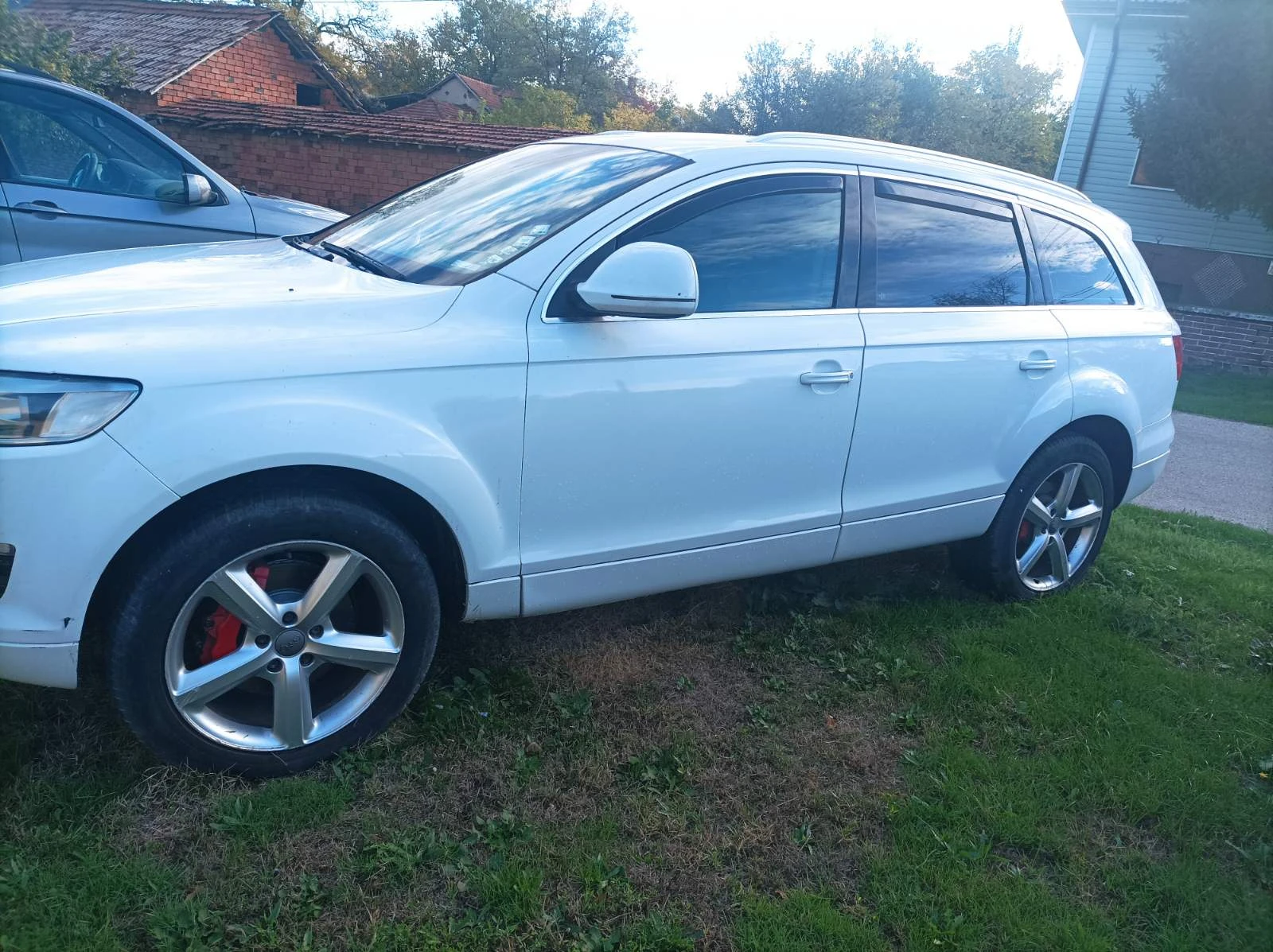 Audi Q7  - изображение 2