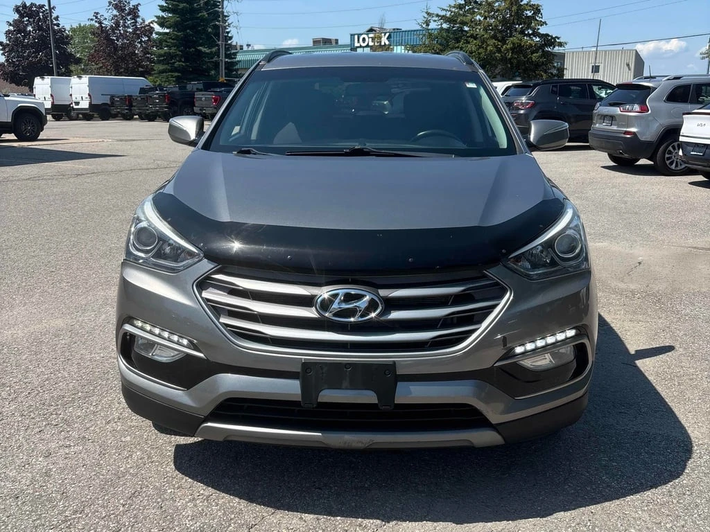 Hyundai Santa fe * Premium * CARFAX * БЕЗ ПЪРВОНАЧАЛНА ВНОСКА - изображение 6