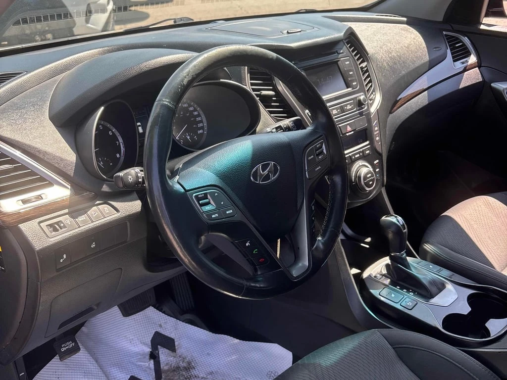 Hyundai Santa fe * Premium * CARFAX * БЕЗ ПЪРВОНАЧАЛНА ВНОСКА - изображение 5