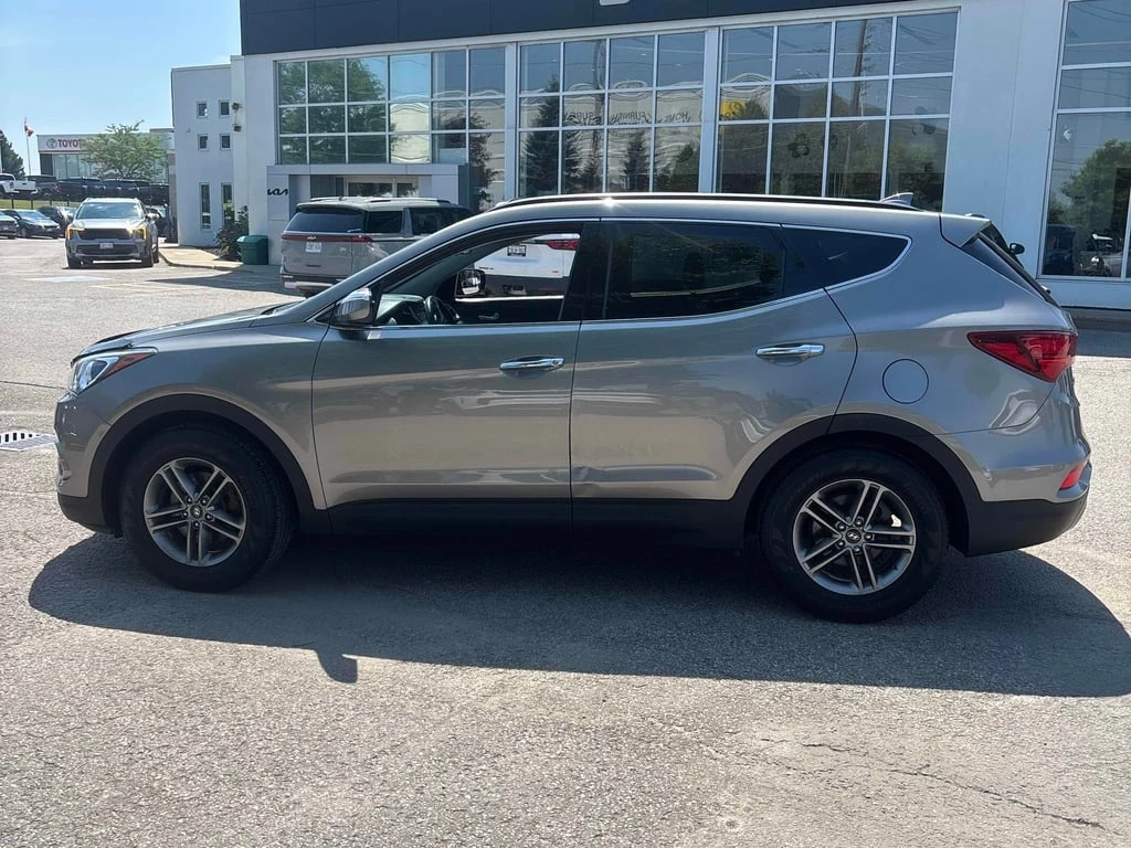 Hyundai Santa fe * Premium * CARFAX * БЕЗ ПЪРВОНАЧАЛНА ВНОСКА - изображение 2