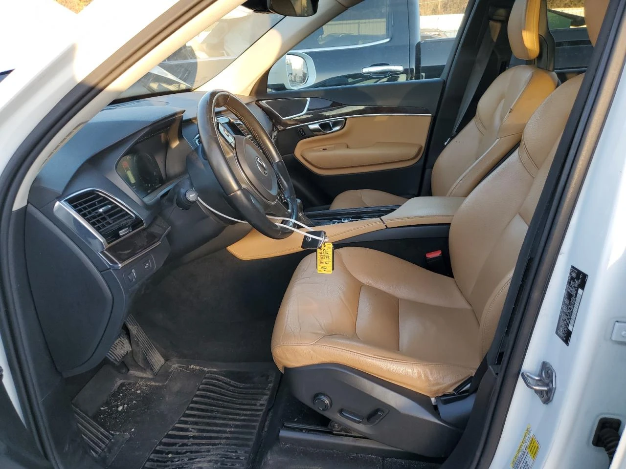 Volvo Xc90 T6/ - изображение 7