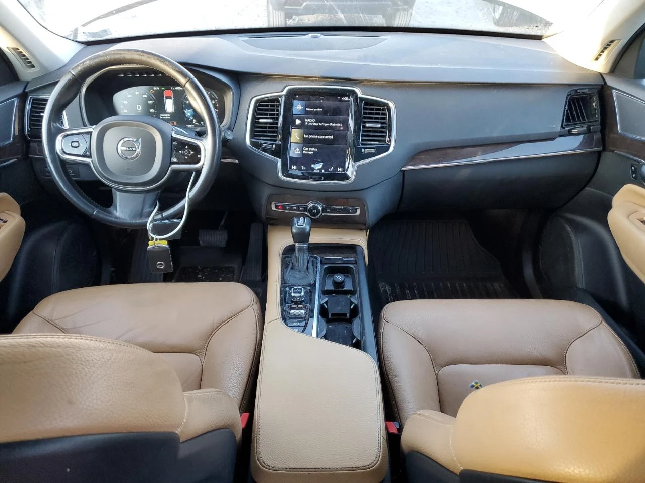 Volvo Xc90 T6/ - изображение 8