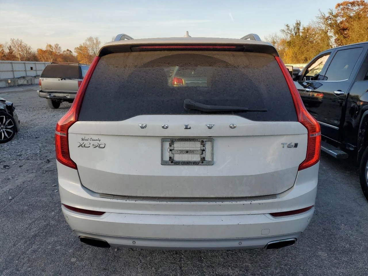 Volvo Xc90 T6/ - изображение 5