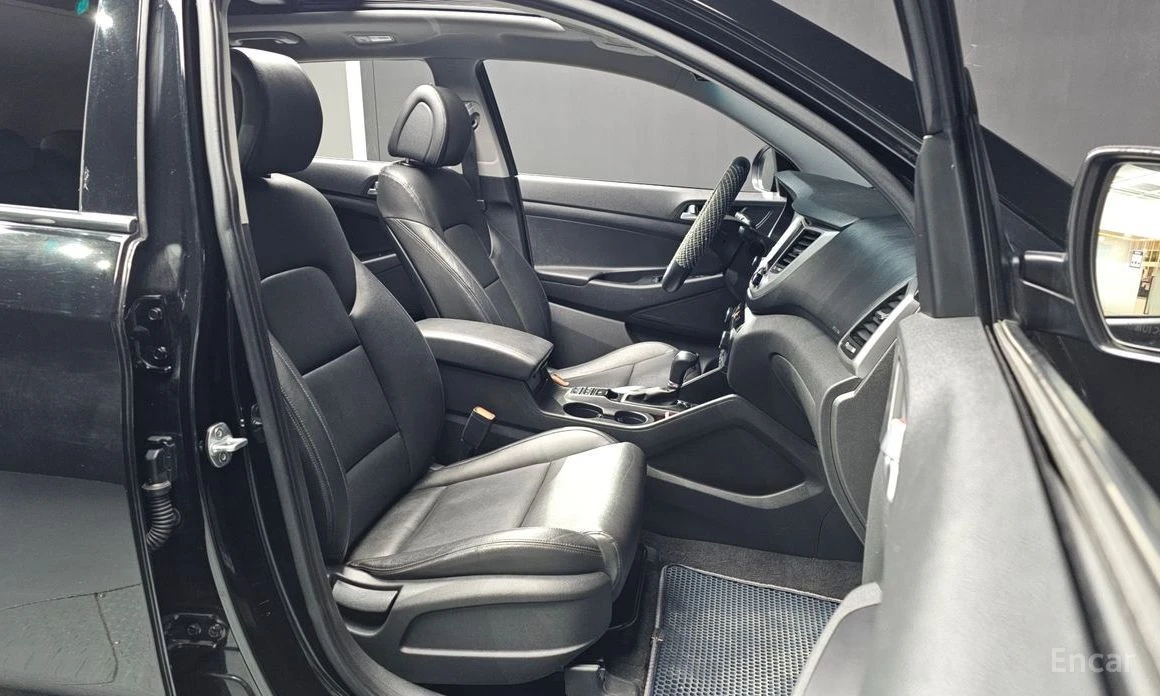 Hyundai Tucson  - изображение 10