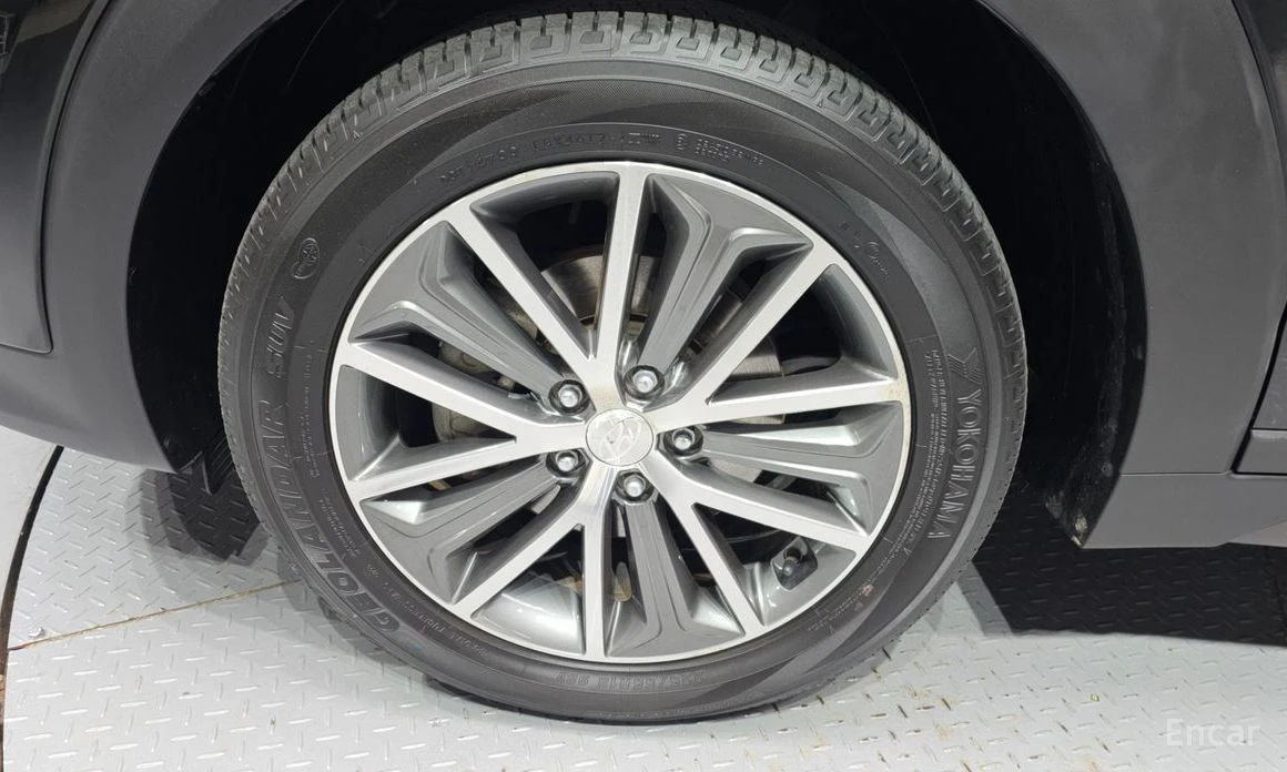 Hyundai Tucson  - изображение 5