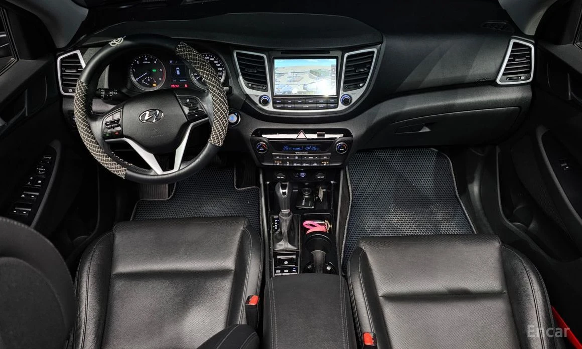 Hyundai Tucson  - изображение 7