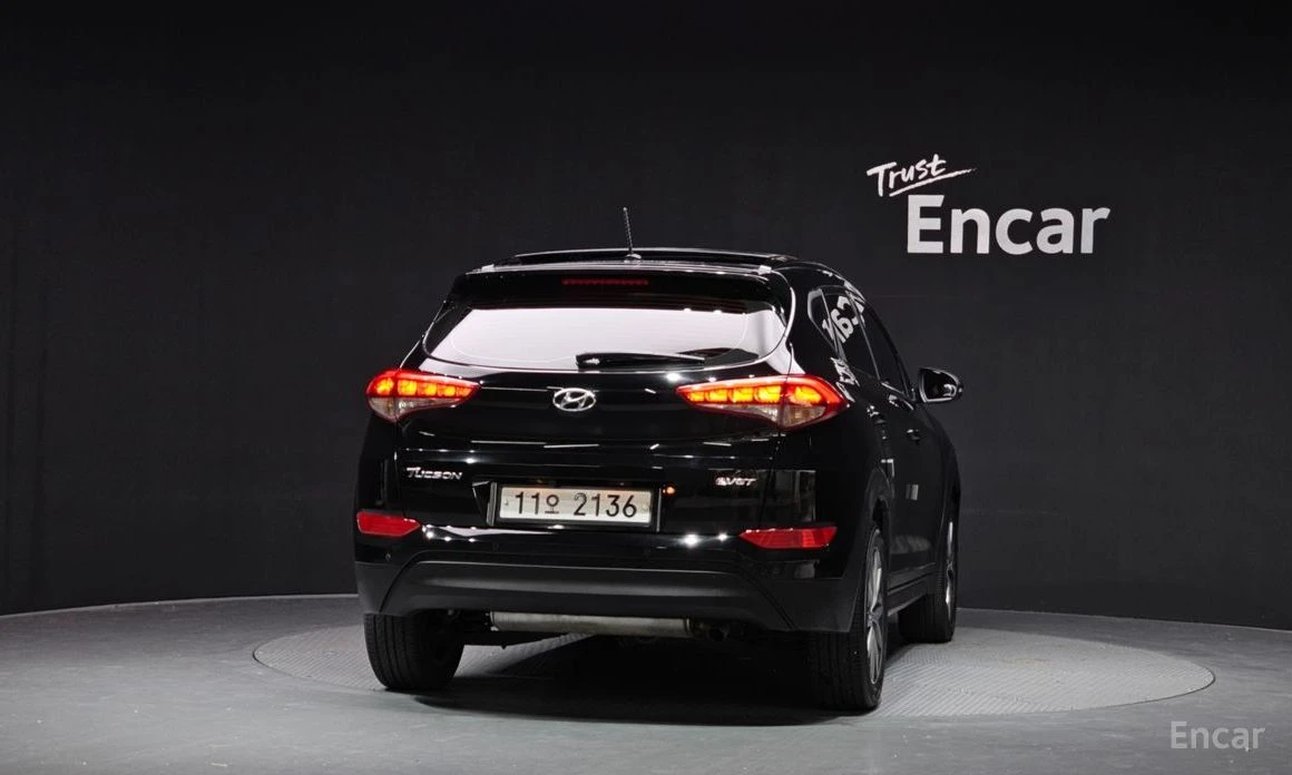 Hyundai Tucson  - изображение 4