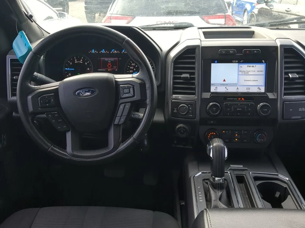 Ford F150 * XLT CREW CAB SHORT BED * CARFAX * ��� ���������� | Mobile.bg � ����������� 11