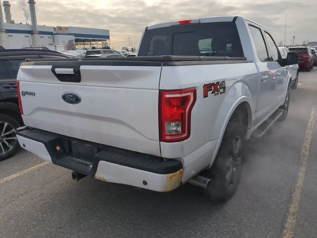 Ford F150 * XLT CREW CAB SHORT BED * CARFAX * ��� ���������� | Mobile.bg � ����������� 3