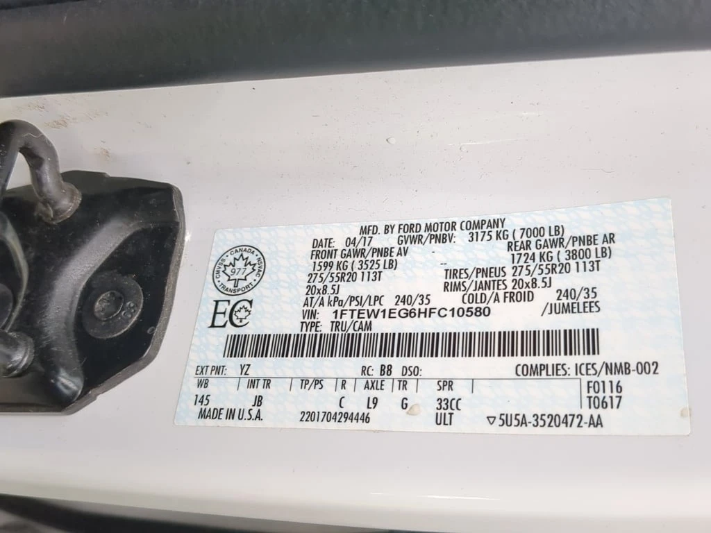 Ford F150 * XLT CREW CAB SHORT BED * CARFAX * ��� ���������� | Mobile.bg � ����������� 7