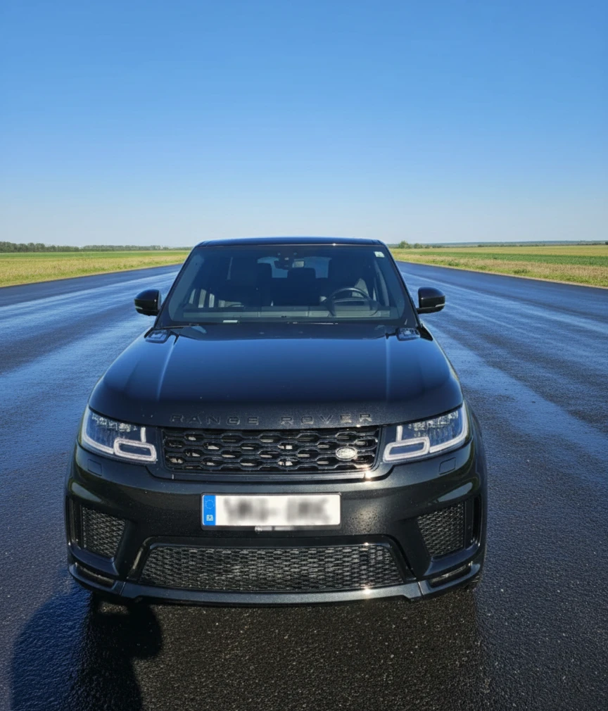 Land Rover Range Rover Sport HSE Dynamic SDV6 - изображение 2