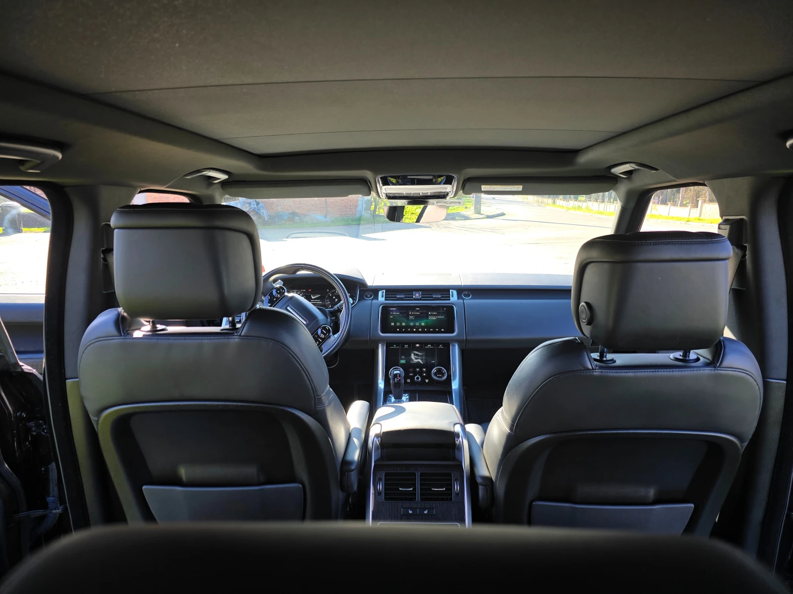 Land Rover Range Rover Sport HSE Dynamic SDV6 - изображение 10