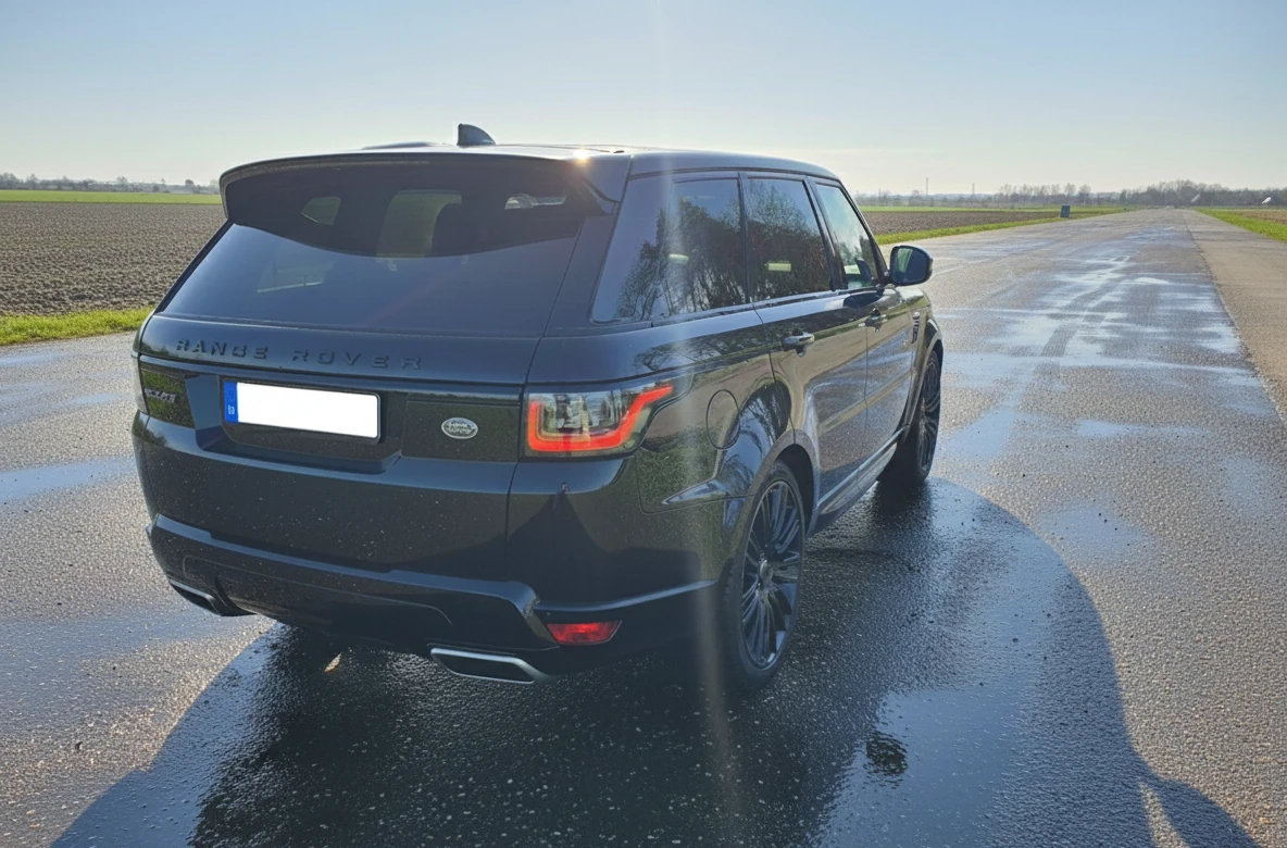 Land Rover Range Rover Sport HSE Dynamic SDV6 - изображение 4