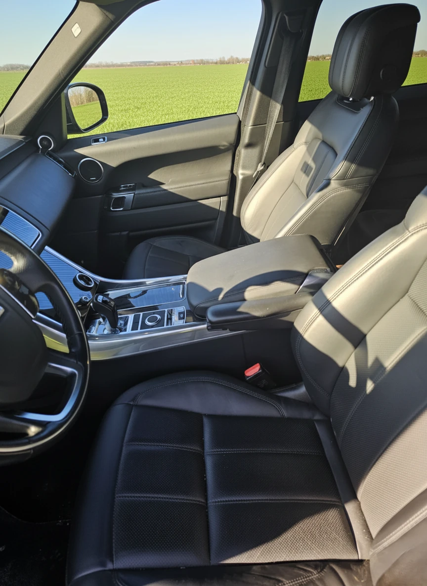 Land Rover Range Rover Sport HSE Dynamic SDV6 - изображение 8