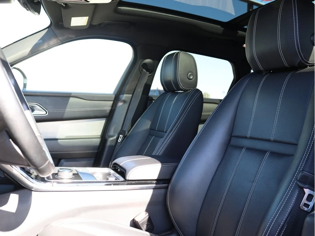 Land Rover Range Rover Velar * D180 S * CARFAX * ЦЕНА ДО БГ - изображение 10