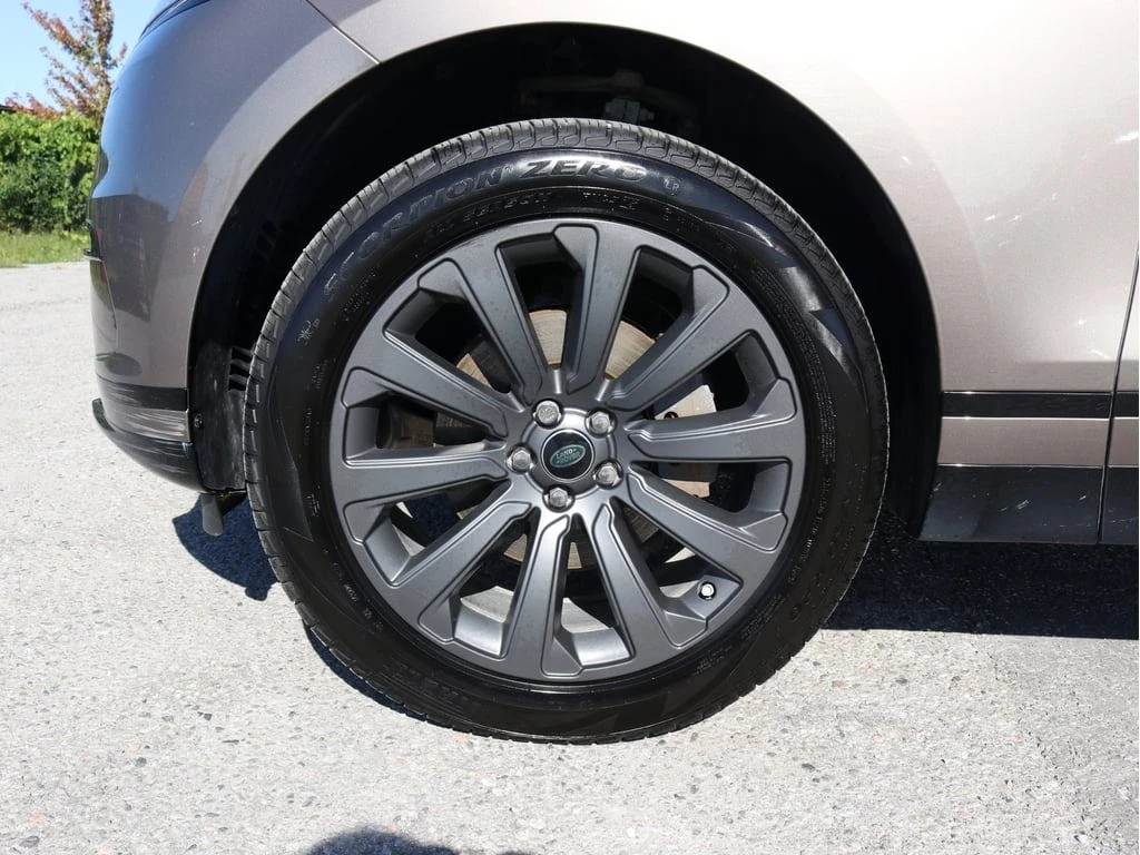 Land Rover Range Rover Velar * D180 S * CARFAX * ЦЕНА ДО БГ - изображение 8