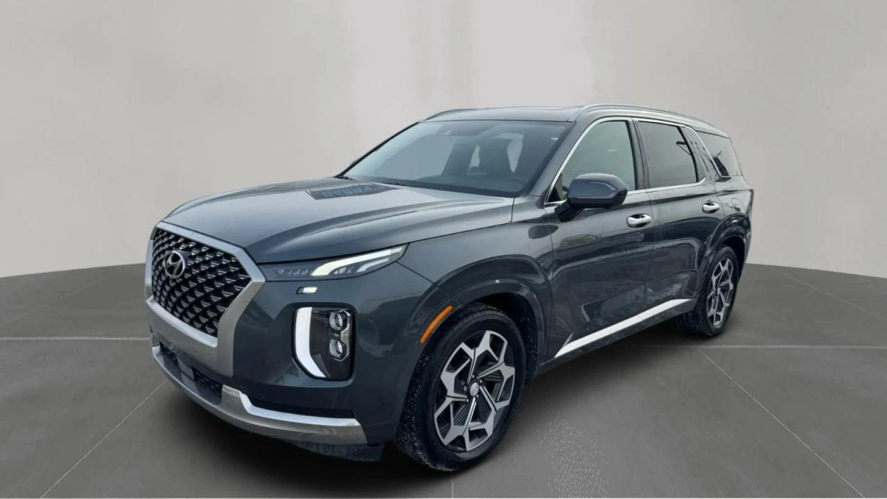 Hyundai Palisade * CALLIGRAPHY * CARFAX *  | Mobile.bg � ����������� 12