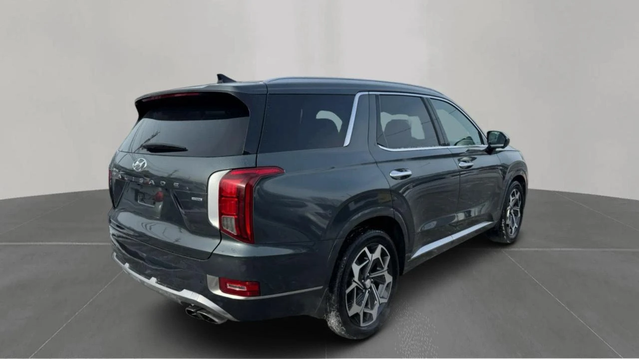 Hyundai Palisade * CALLIGRAPHY * CARFAX *  | Mobile.bg � ����������� 14
