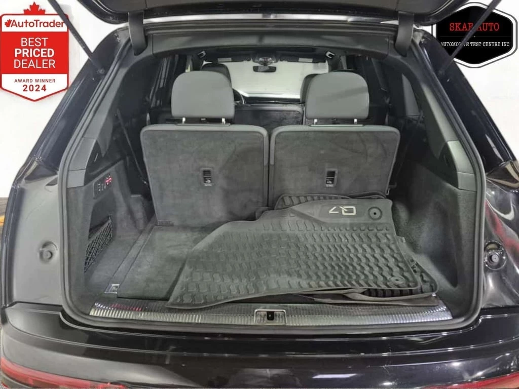 Audi Q7 * quattro Technik * CARFAX * ��� ������������ ���� | Mobile.bg � ����������� 11