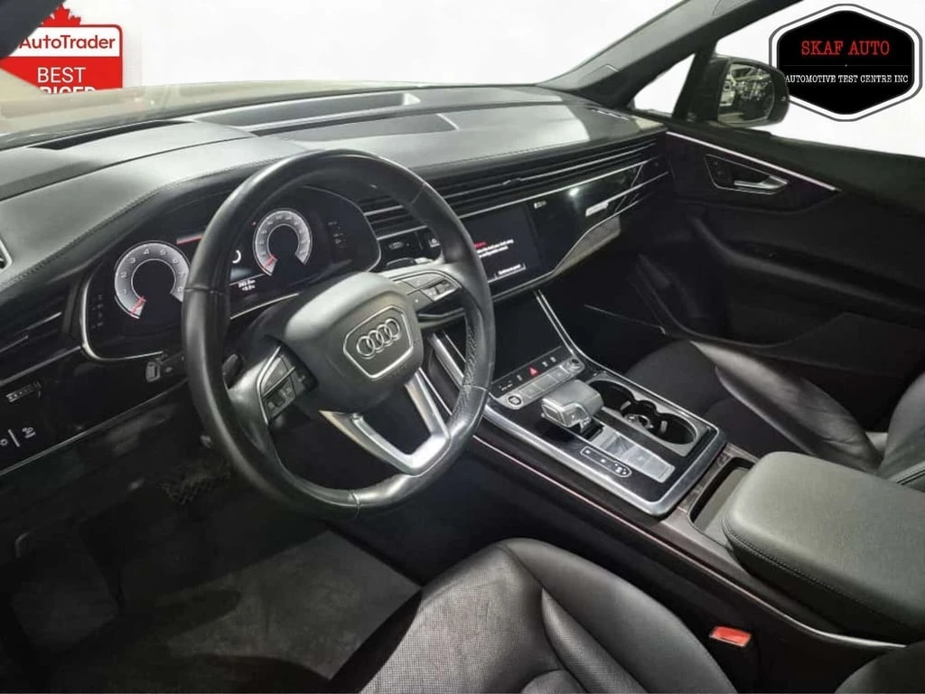 Audi Q7 * quattro Technik * CARFAX * ��� ������������ ���� | Mobile.bg � ����������� 13