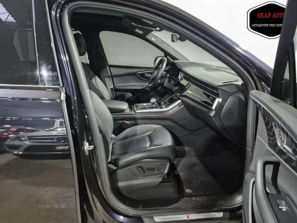 Audi Q7 * quattro Technik * CARFAX * БЕЗ ПЪРВОНАЧАЛНА ВНОС - изображение 10
