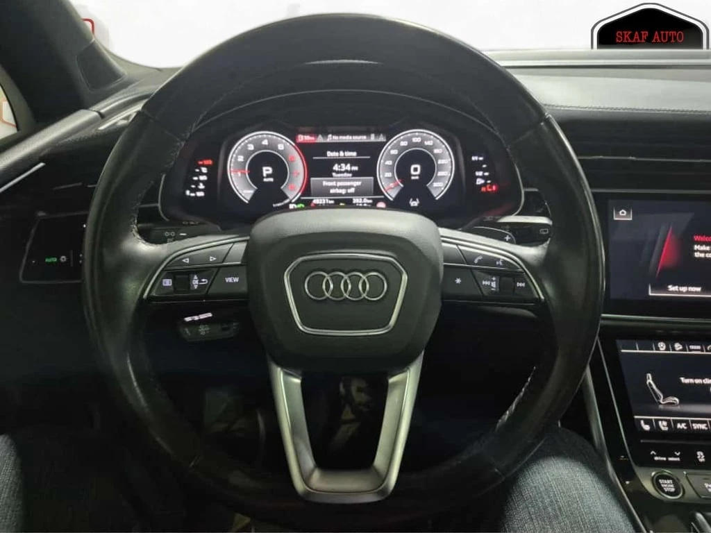 Audi Q7 * quattro Technik * CARFAX * ��� ������������ ���� | Mobile.bg � ����������� 15