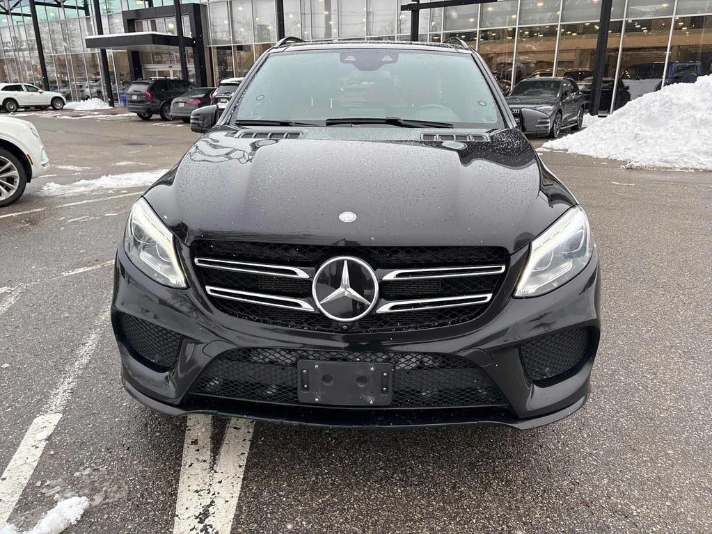 Mercedes-Benz GLE 450 AMG 2016 4MATIC * ���������������� �� MERCEDES *  | Mobile.bg � ����������� 2