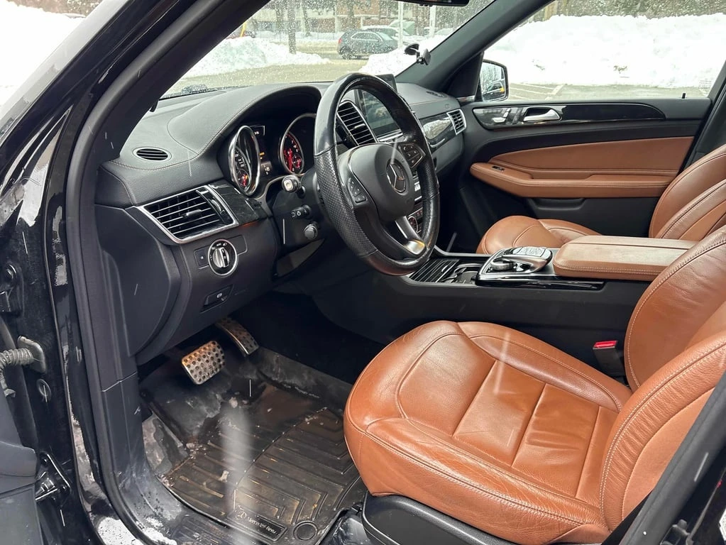 Mercedes-Benz GLE 450 AMG 2016 4MATIC * ���������������� �� MERCEDES *  | Mobile.bg � ����������� 7