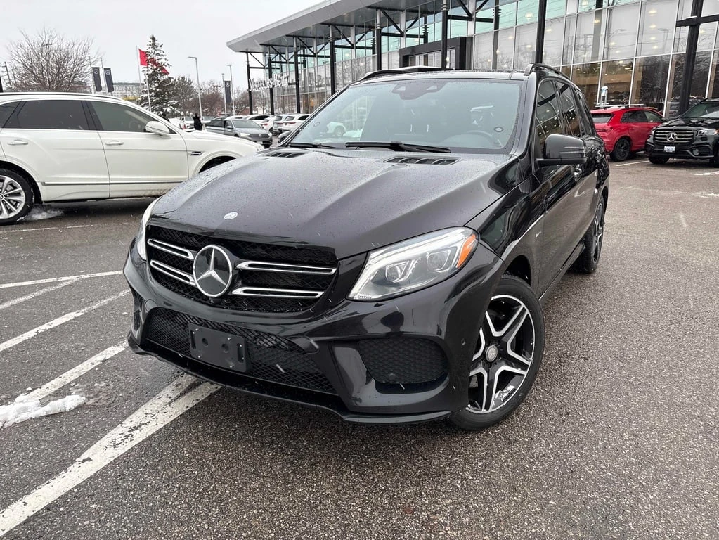 Mercedes-Benz GLE 450 AMG 2016 4MATIC * ���������������� �� MERCEDES *  | Mobile.bg � ����������� 1