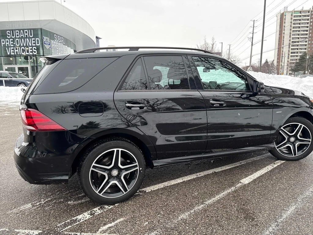 Mercedes-Benz GLE 450 AMG 2016 4MATIC * ���������������� �� MERCEDES *  | Mobile.bg � ����������� 4