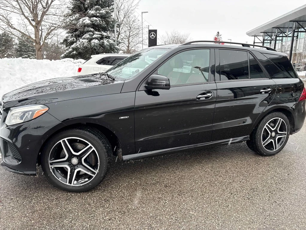 Mercedes-Benz GLE 450 AMG 2016 4MATIC * ���������������� �� MERCEDES *  | Mobile.bg � ����������� 3
