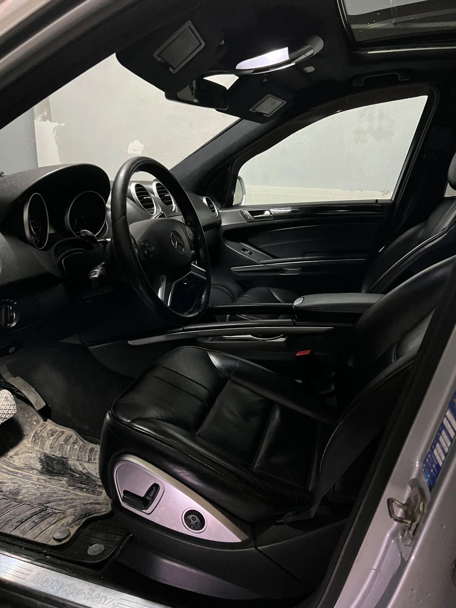 Mercedes-Benz ML 320  - изображение 6