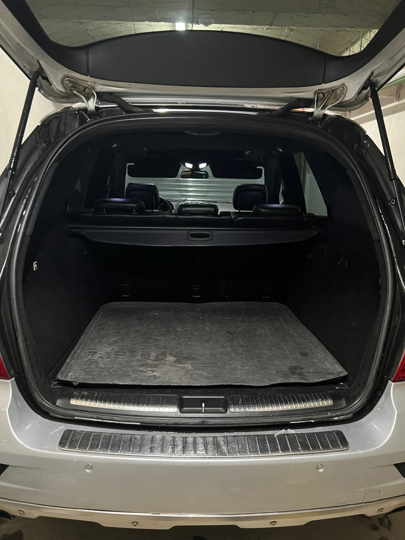 Mercedes-Benz ML 320 | Mobile.bg � ����������� 11