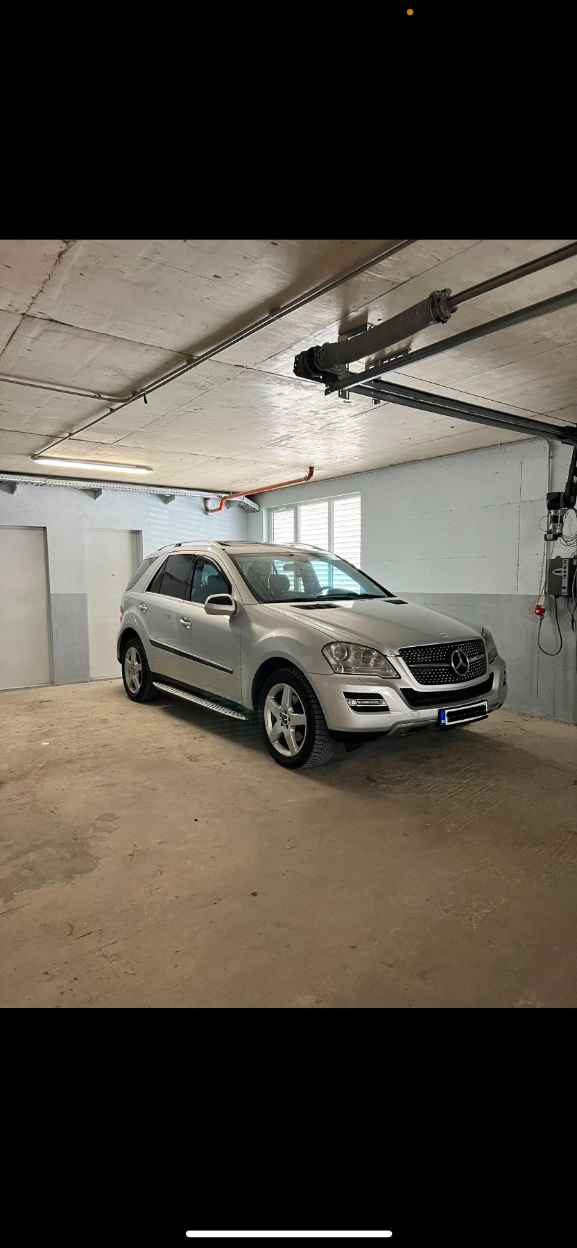 Mercedes-Benz ML 320  - изображение 2