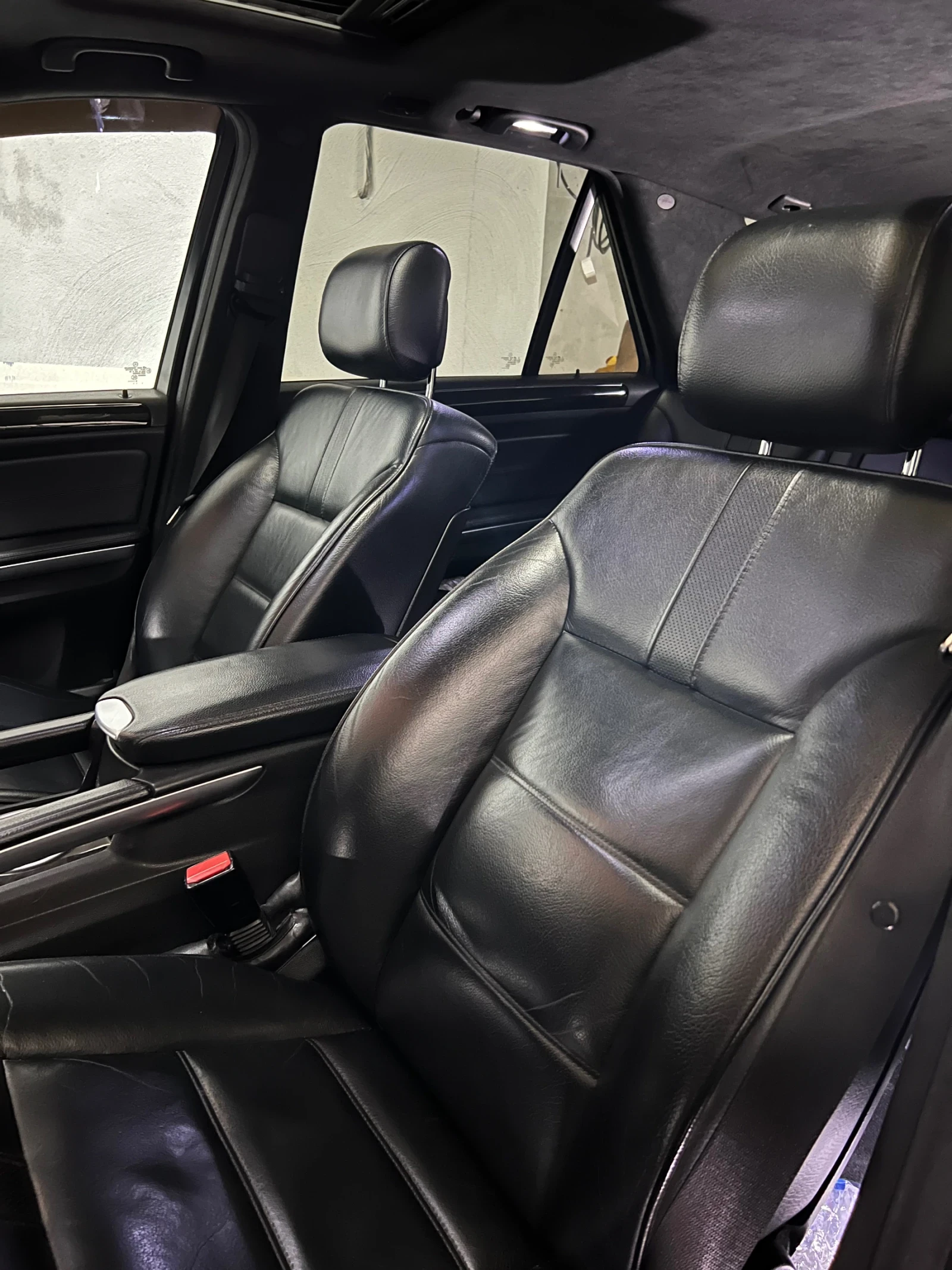 Mercedes-Benz ML 320  - изображение 8