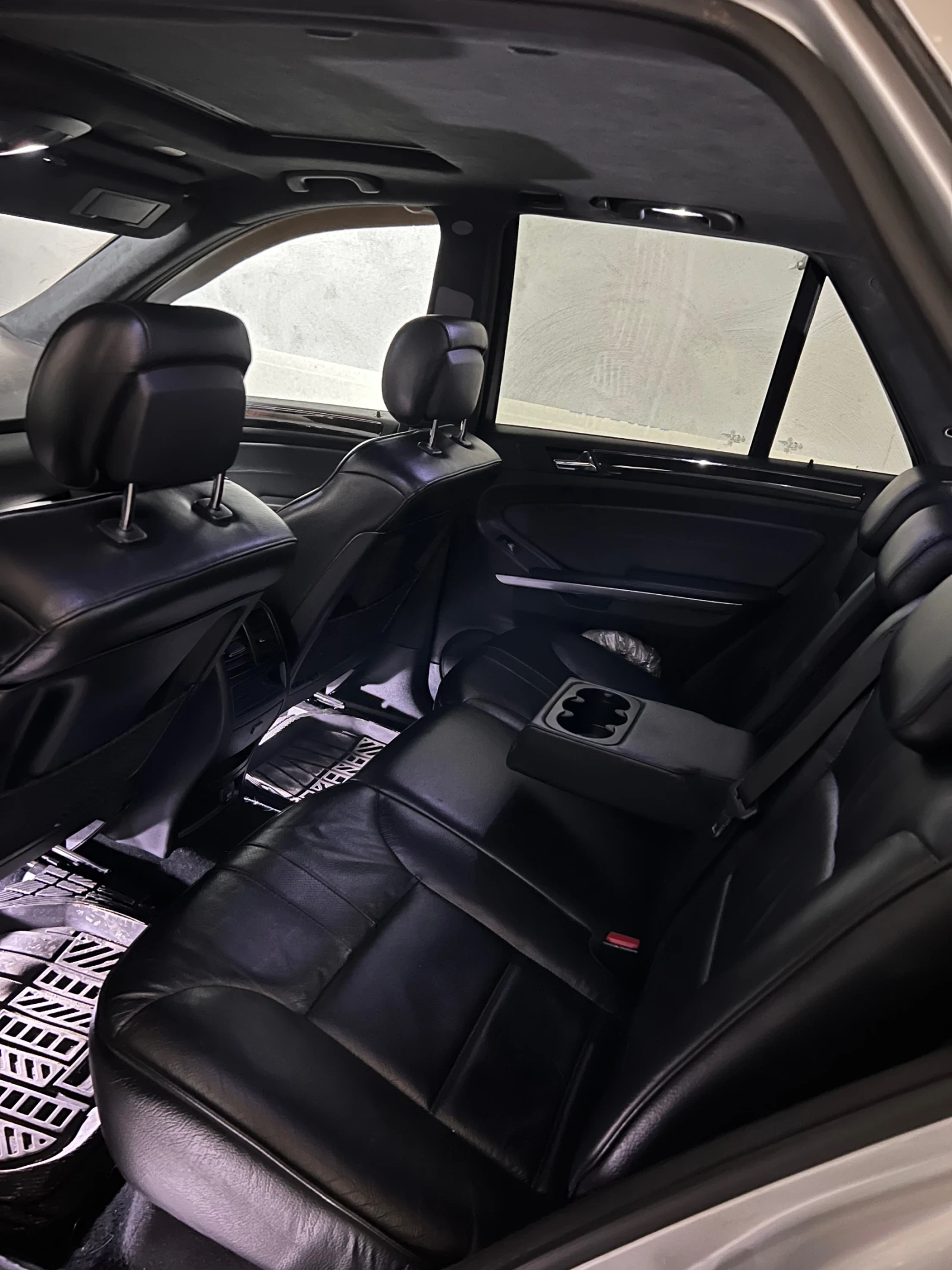 Mercedes-Benz ML 320  - изображение 9