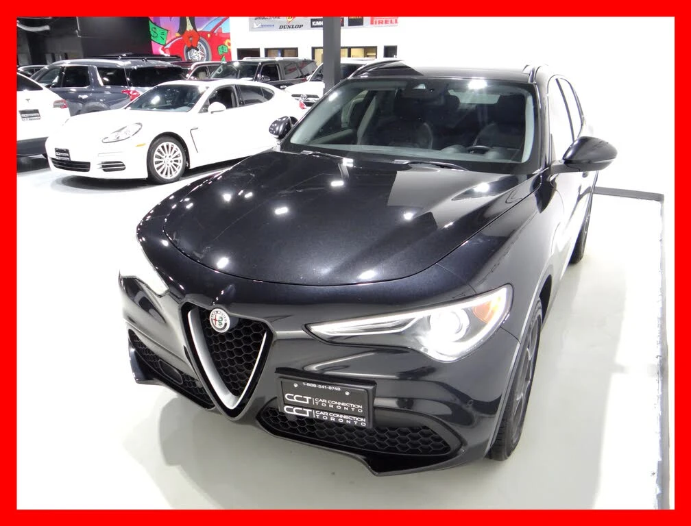 Alfa Romeo Stelvio SPORT* MEMORY* ПОДГРЕВ* КАМЕРА* ПАНО* DISTRONIC - изображение 2