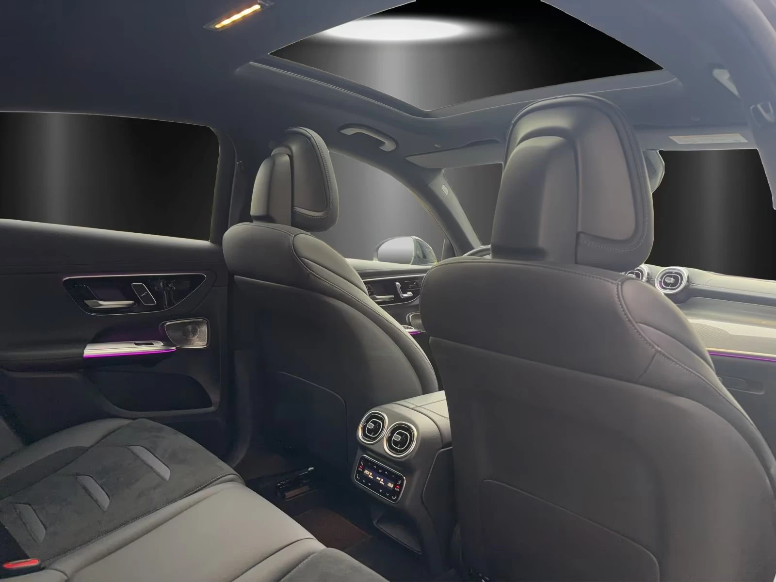 Mercedes-Benz GLC 63 AMG S-ePerf/671HP/COUPE/HUD/360/PANO/891v | Mobile.bg � ����������� 13