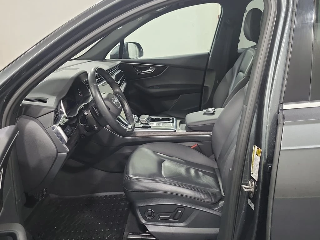 Audi Q7 * Komfort * CARFAX * ЦЕНА ДО БГ - изображение 5