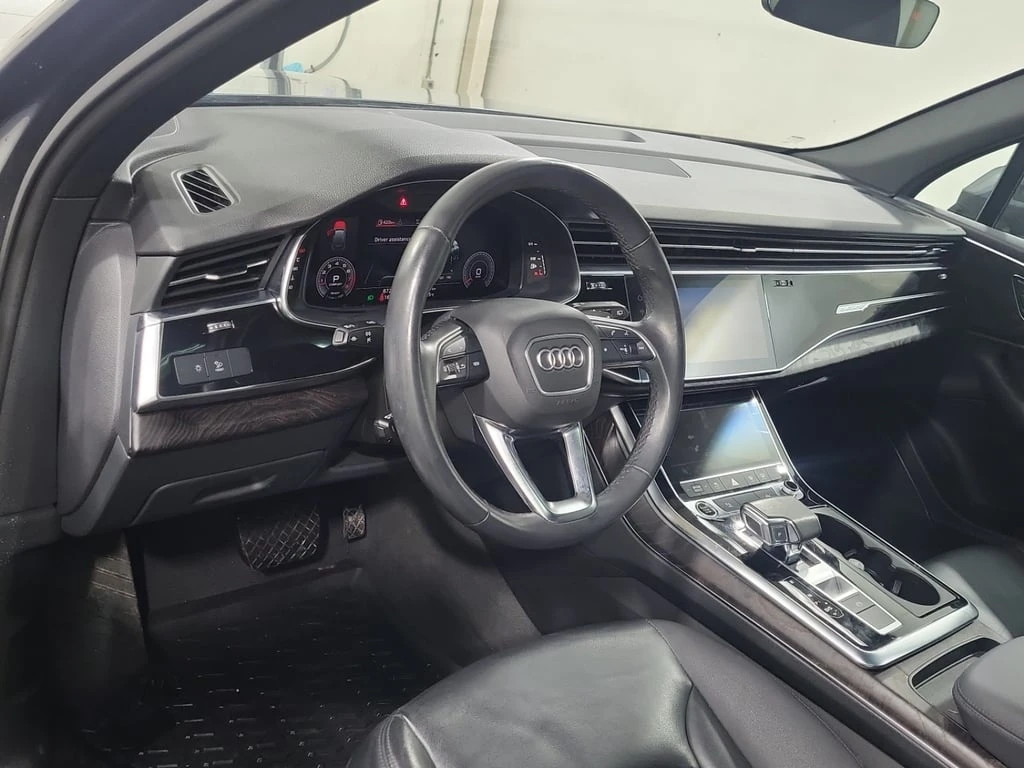 Audi Q7 * Komfort * CARFAX * ЦЕНА ДО БГ - изображение 9