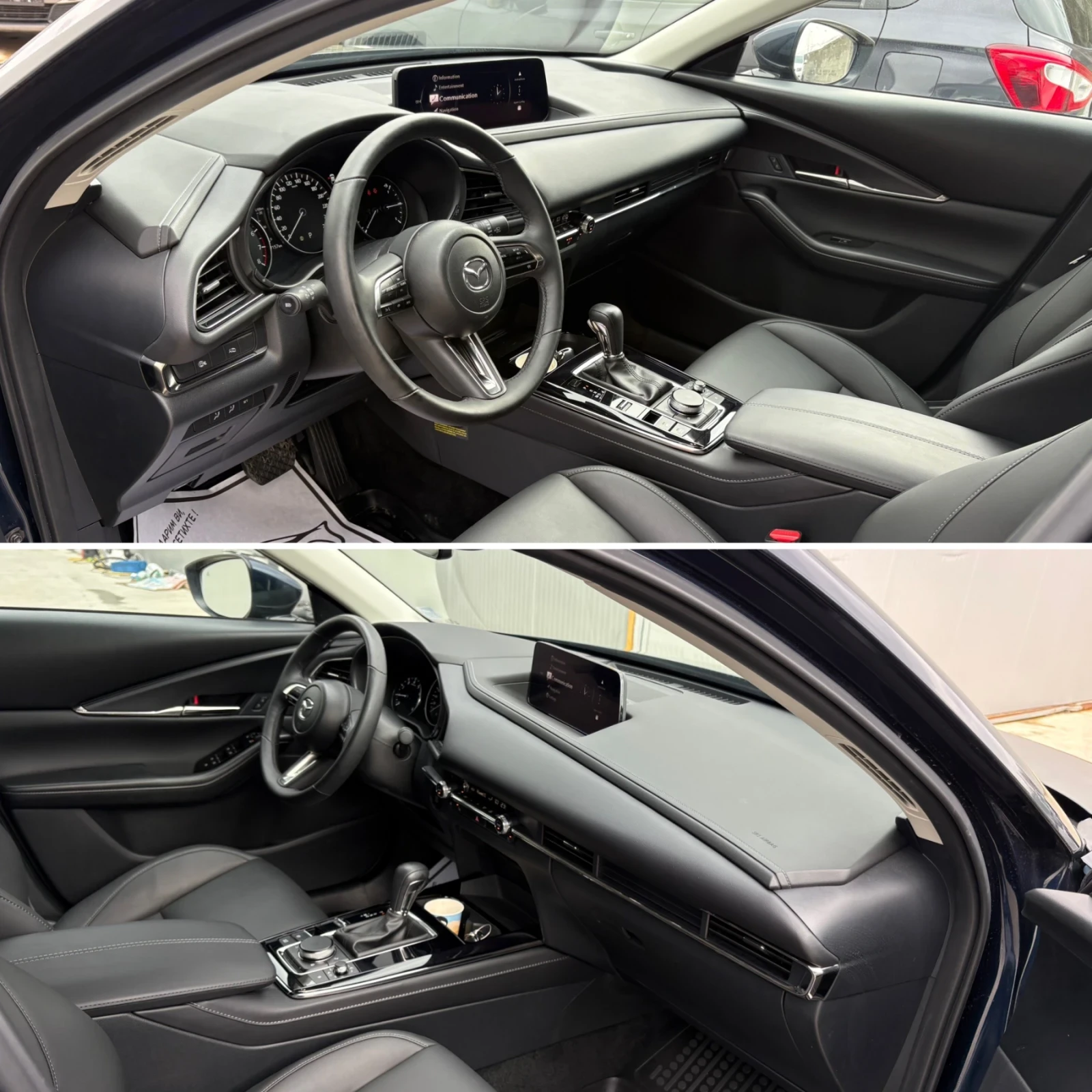 Mazda CX-30 2.5 188кс* 4х4* 7000км* Distronic* Кожа* Full*  - изображение 9