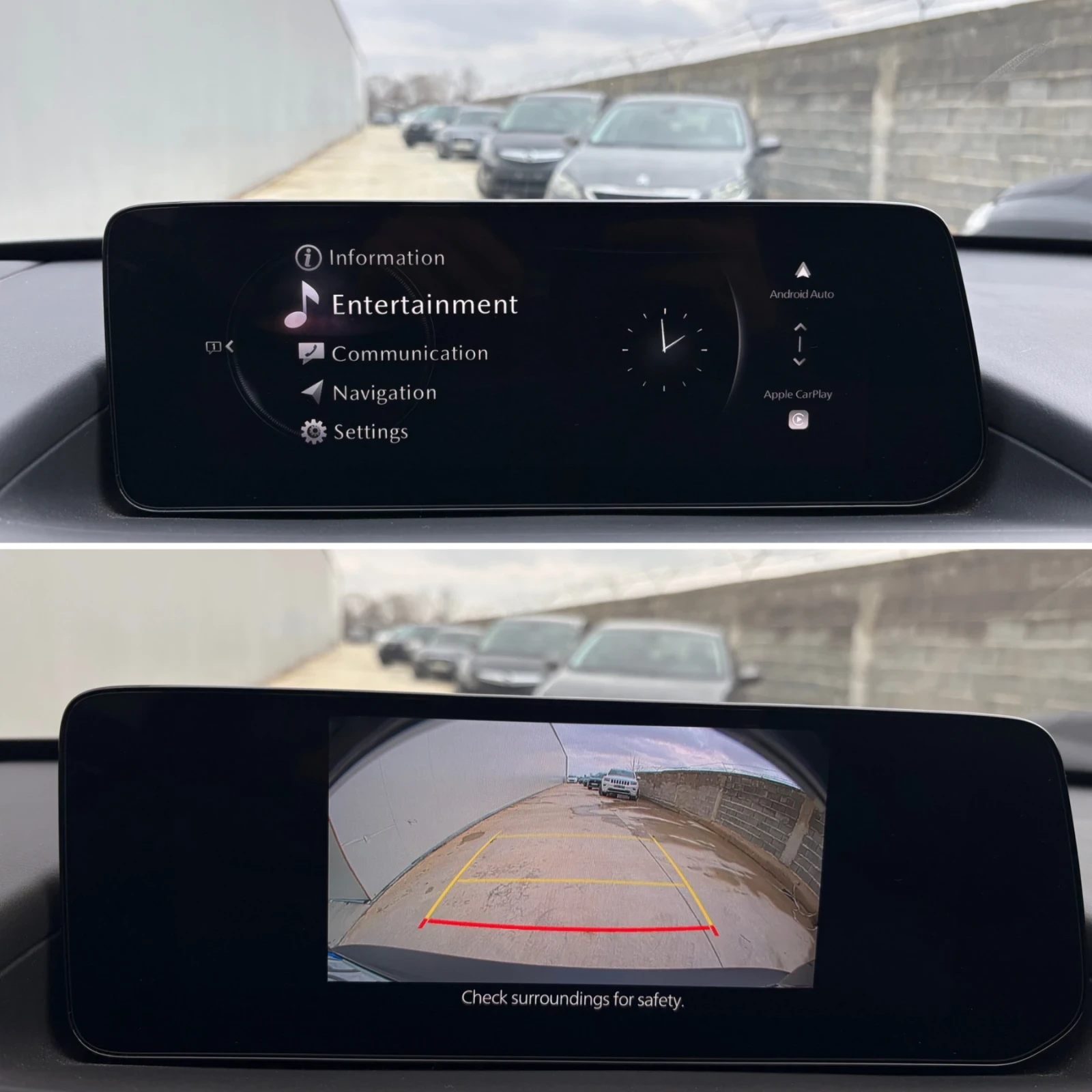 Mazda CX-30 2.5 188��* 4�4* 7000��* Distronic* ����* Full*  | Mobile.bg � ����������� 13