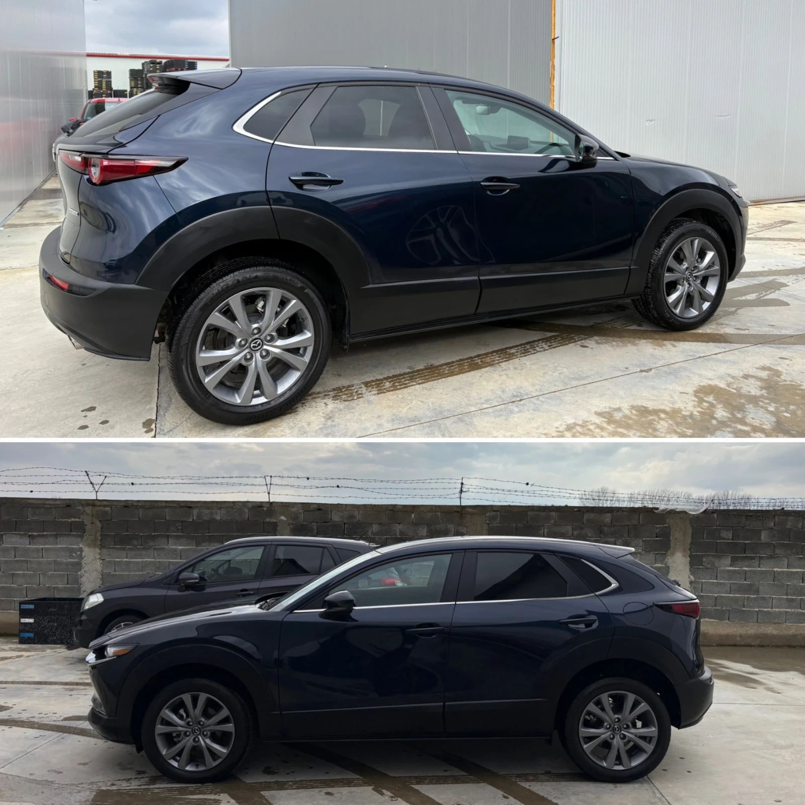 Mazda CX-30 2.5 188кс* 4х4* 7000км* Distronic* Кожа* Full*  - изображение 7