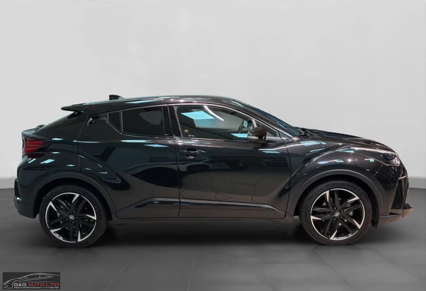 Toyota C-HR 2.0HEV/184HP/GR-SPORT/CAM/JBL/LED/NAVI/CPLAY/794g - изображение 6