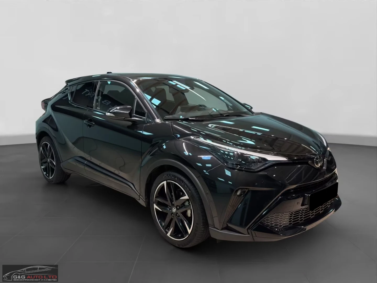 Toyota C-HR 2.0HEV/184HP/GR-SPORT/CAM/JBL/LED/NAVI/CPLAY/794g - изображение 5